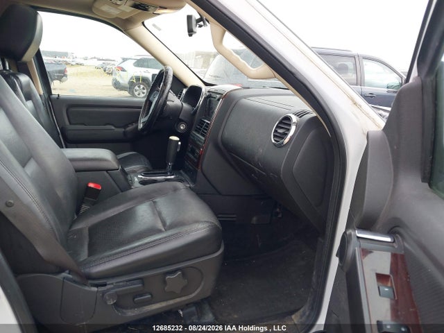 Продажа на аукционе авто 2010 Ford Explorer Limited, vin: 1FMEU8F86AUB03788, номер лота: 12685232