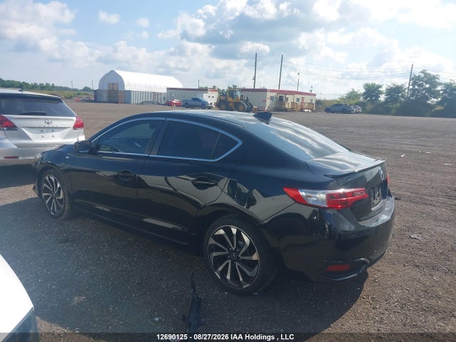 Acura Ilx A-spec/anniversary Edition 2017 19UDE2F84HA802926 Image 14