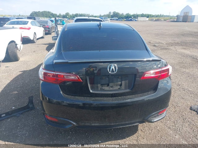 Acura Ilx A-spec/anniversary Edition 2017 19UDE2F84HA802926 Image 16