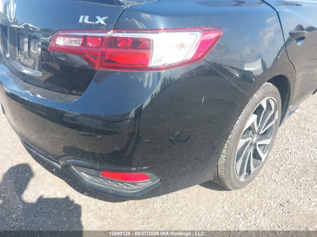 Acura Ilx A-spec/anniversary Edition 2017 19UDE2F84HA802926 Image 18