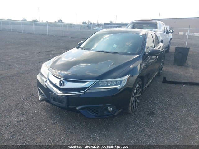 Acura Ilx A-spec/anniversary Edition 2017 19UDE2F84HA802926 Image 2