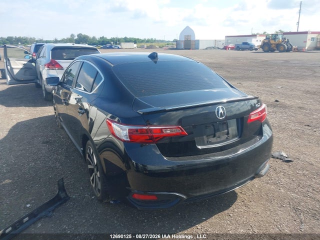 Acura Ilx A-spec/anniversary Edition 2017 19UDE2F84HA802926 Image 3