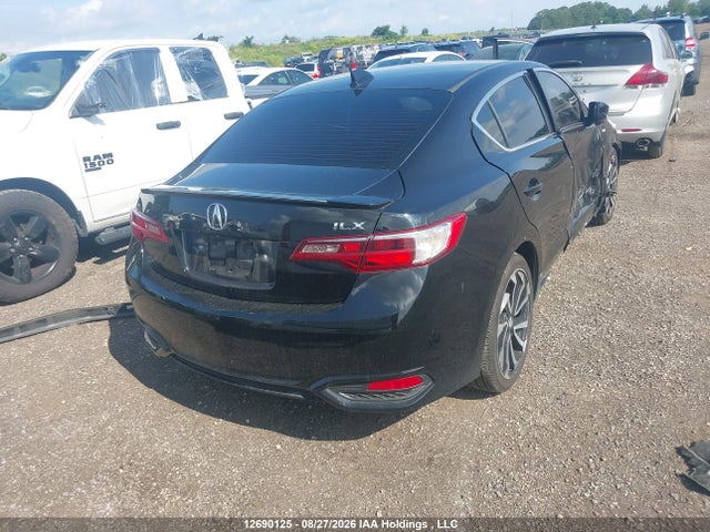 Acura Ilx A-spec/anniversary Edition 2017 19UDE2F84HA802926 Image 4