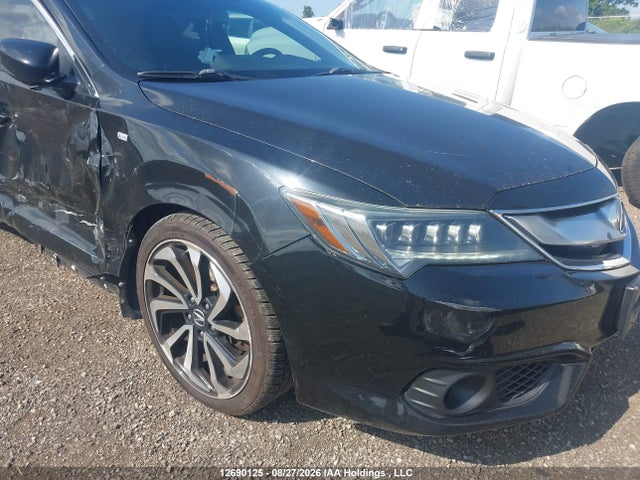 Acura Ilx A-spec/anniversary Edition 2017 19UDE2F84HA802926 Image 6