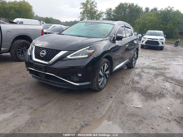 5N1AZ2CS2RC112437 Nissan MURANO SL
