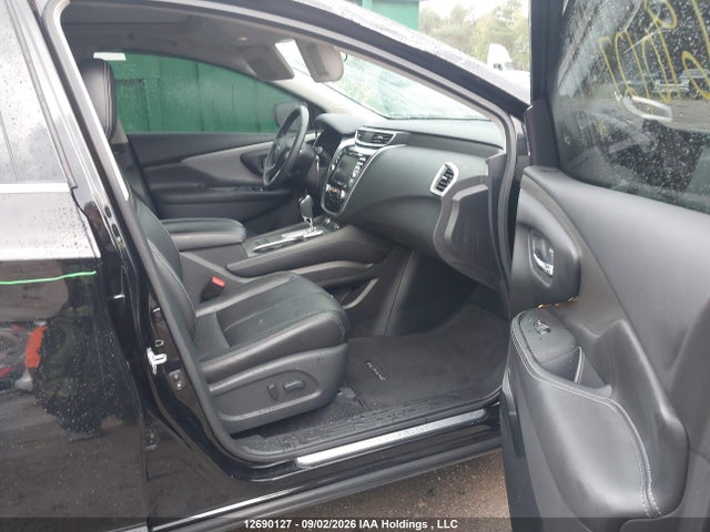 Nissan MURANO SL 2024 5N1AZ2CS2RC112437 Image 5