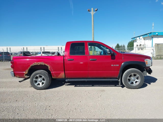 Aukcja sprzedaży 2008 Dodge Ram 1500 St/slt, vin: 1D7HU182X8J202973, numer aukcji: 12690128