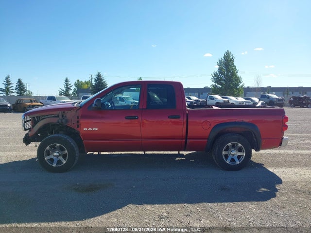 Aukcja sprzedaży 2008 Dodge Ram 1500 St/slt, vin: 1D7HU182X8J202973, numer aukcji: 12690128
