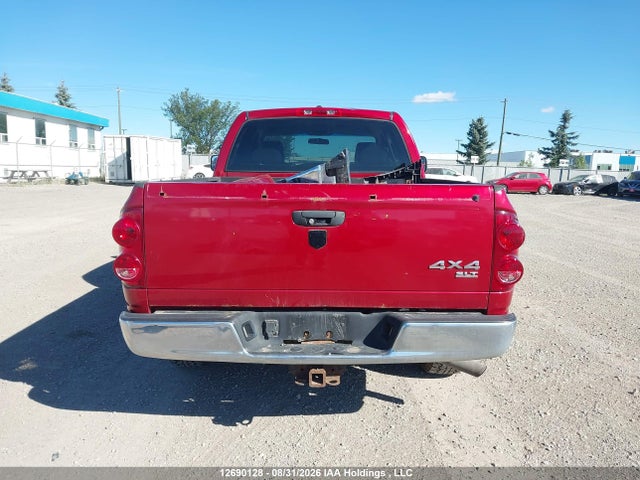 Aukcja sprzedaży 2008 Dodge Ram 1500 St/slt, vin: 1D7HU182X8J202973, numer aukcji: 12690128