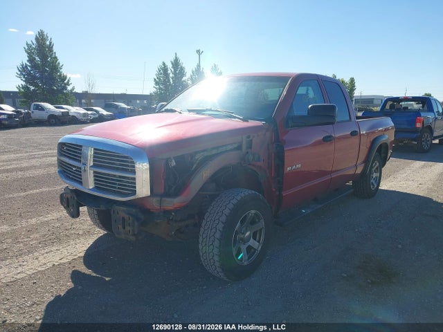 Aukcja sprzedaży 2008 Dodge Ram 1500 St/slt, vin: 1D7HU182X8J202973, numer aukcji: 12690128
