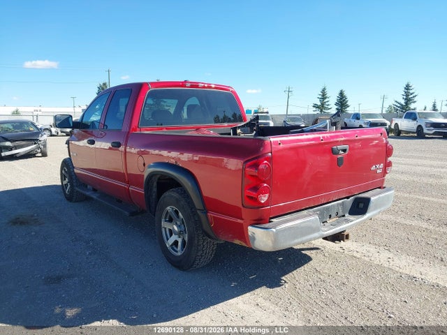Aukcja sprzedaży 2008 Dodge Ram 1500 St/slt, vin: 1D7HU182X8J202973, numer aukcji: 12690128