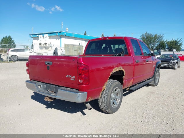 Aukcja sprzedaży 2008 Dodge Ram 1500 St/slt, vin: 1D7HU182X8J202973, numer aukcji: 12690128