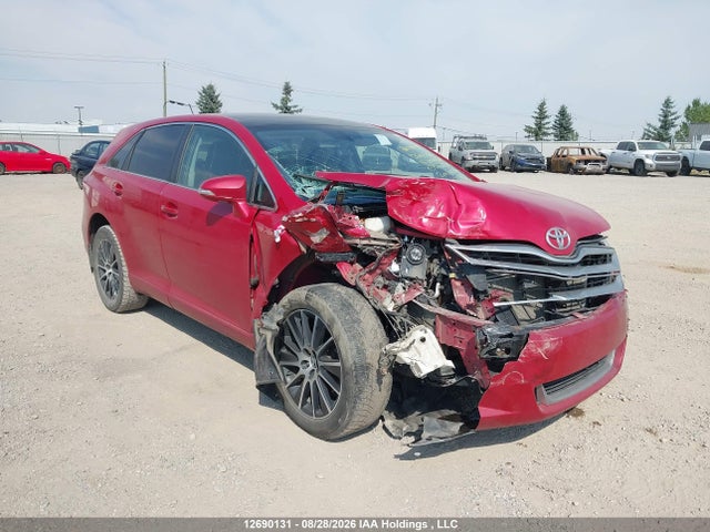 2015 Toyota Venza Le/xle მანქანა იყიდება აუქციონზე, vin: 4T3BA3BB0FU065702, აუქციონის ნომერი: 12690131