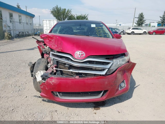 Продажа на аукционе авто 2015 Toyota Venza Le/xle, vin: 4T3BA3BB0FU065702, номер лота: 12690131