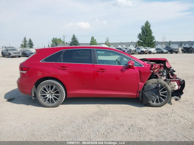 Продажа на аукционе авто 2015 Toyota Venza Le/xle, vin: 4T3BA3BB0FU065702, номер лота: 12690131