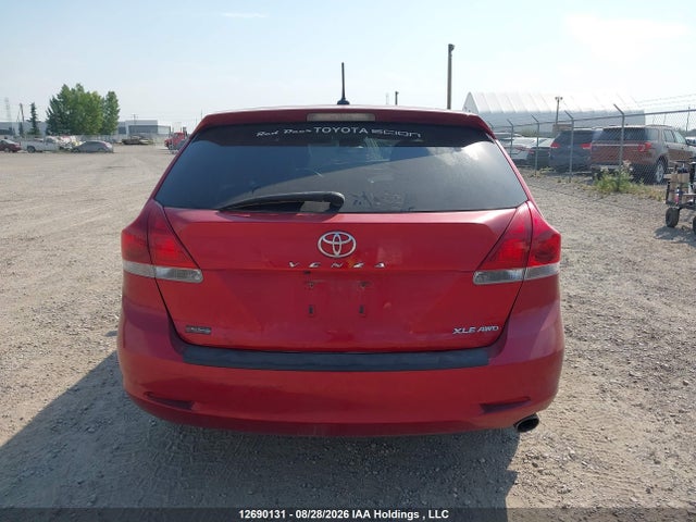 Продажа на аукционе авто 2015 Toyota Venza Le/xle, vin: 4T3BA3BB0FU065702, номер лота: 12690131