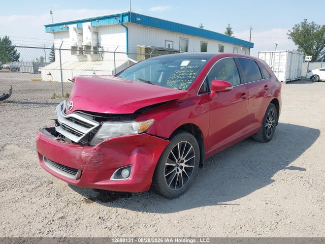 Продажа на аукционе авто 2015 Toyota Venza Le/xle, vin: 4T3BA3BB0FU065702, номер лота: 12690131