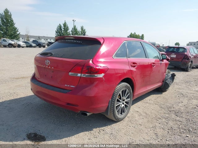 Продажа на аукционе авто 2015 Toyota Venza Le/xle, vin: 4T3BA3BB0FU065702, номер лота: 12690131