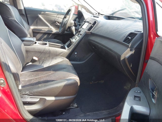 Продажа на аукционе авто 2015 Toyota Venza Le/xle, vin: 4T3BA3BB0FU065702, номер лота: 12690131