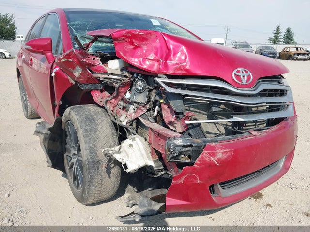 Продажа на аукционе авто 2015 Toyota Venza Le/xle, vin: 4T3BA3BB0FU065702, номер лота: 12690131