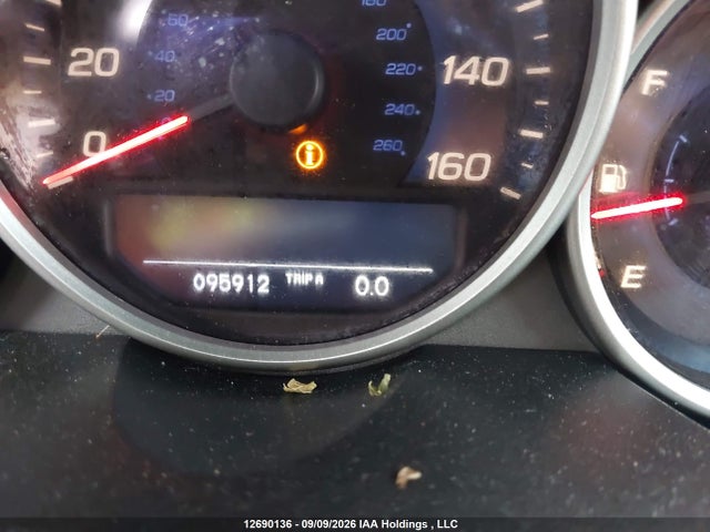 12690136 :رقم المزاد ، JH4KB16627C003039 vin ، 2007 Acura Rl مزاد بيع