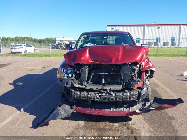 RAM 1500 Classic Tradesman 2021 1C6RR7FG5MS513692 Image 12