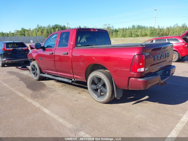 RAM 1500 Classic Tradesman 2021 1C6RR7FG5MS513692 Image 3
