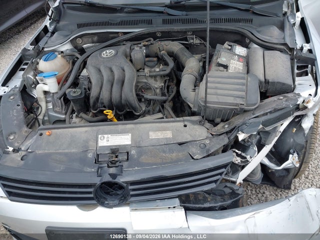 Продаж на аукціоні авто 2013 Volkswagen Jetta 2.0l Trendline/2.0l Trendline+, vin: 3VW1K7AJ0DM262275, номер лоту: 12690138