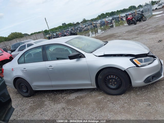 Продаж на аукціоні авто 2013 Volkswagen Jetta 2.0l Trendline/2.0l Trendline+, vin: 3VW1K7AJ0DM262275, номер лоту: 12690138