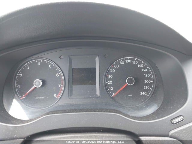 Продаж на аукціоні авто 2013 Volkswagen Jetta 2.0l Trendline/2.0l Trendline+, vin: 3VW1K7AJ0DM262275, номер лоту: 12690138