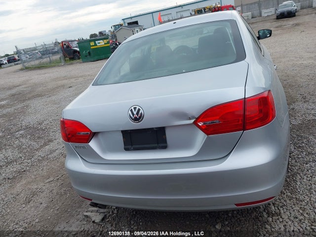 Продаж на аукціоні авто 2013 Volkswagen Jetta 2.0l Trendline/2.0l Trendline+, vin: 3VW1K7AJ0DM262275, номер лоту: 12690138