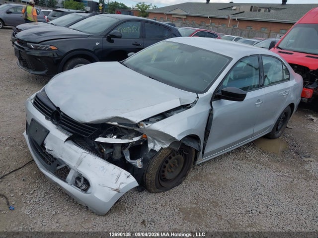 Продаж на аукціоні авто 2013 Volkswagen Jetta 2.0l Trendline/2.0l Trendline+, vin: 3VW1K7AJ0DM262275, номер лоту: 12690138