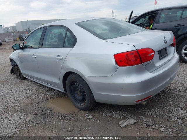 Продаж на аукціоні авто 2013 Volkswagen Jetta 2.0l Trendline/2.0l Trendline+, vin: 3VW1K7AJ0DM262275, номер лоту: 12690138