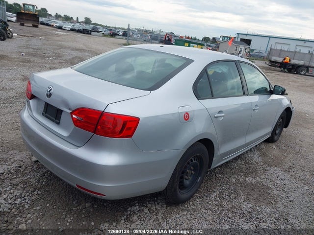 Продаж на аукціоні авто 2013 Volkswagen Jetta 2.0l Trendline/2.0l Trendline+, vin: 3VW1K7AJ0DM262275, номер лоту: 12690138