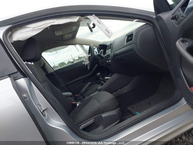 Продаж на аукціоні авто 2013 Volkswagen Jetta 2.0l Trendline/2.0l Trendline+, vin: 3VW1K7AJ0DM262275, номер лоту: 12690138