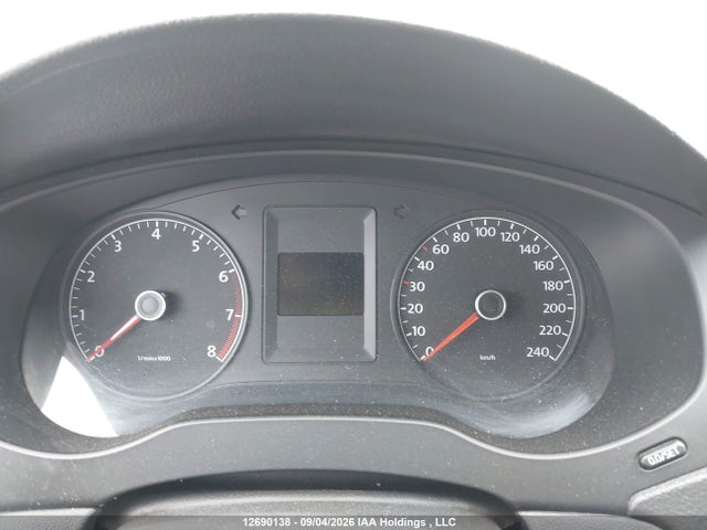 Продаж на аукціоні авто 2013 Volkswagen Jetta 2.0l Trendline/2.0l Trendline+, vin: 3VW1K7AJ0DM262275, номер лоту: 12690138