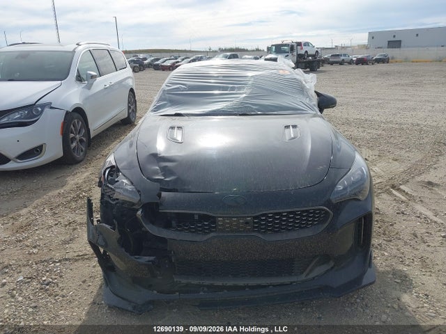 Aukcja sprzedaży 2018 Kia Stinger Gt Limited, vin: KNAE55LC5J6038913, numer aukcji: 12690139