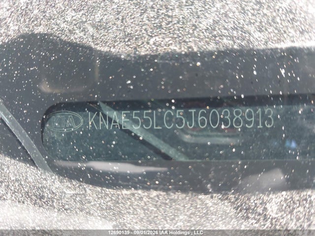 Aukcja sprzedaży 2018 Kia Stinger Gt Limited, vin: KNAE55LC5J6038913, numer aukcji: 12690139