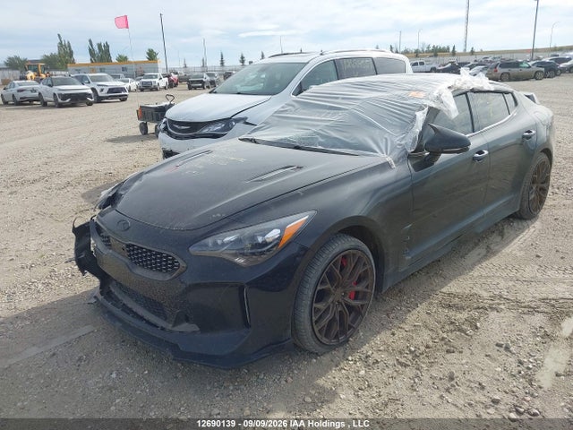 Aukcja sprzedaży 2018 Kia Stinger Gt Limited, vin: KNAE55LC5J6038913, numer aukcji: 12690139