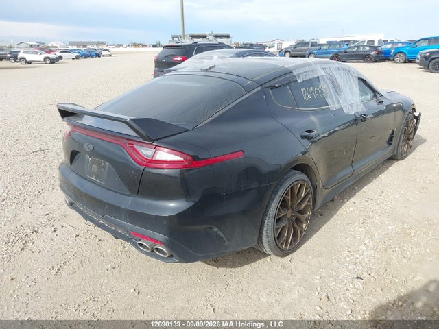 Aukcja sprzedaży 2018 Kia Stinger Gt Limited, vin: KNAE55LC5J6038913, numer aukcji: 12690139