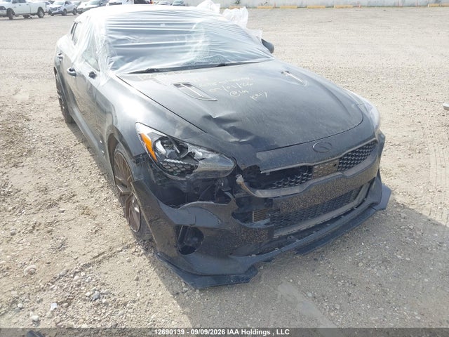 Aukcja sprzedaży 2018 Kia Stinger Gt Limited, vin: KNAE55LC5J6038913, numer aukcji: 12690139