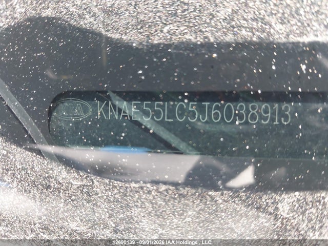 Aukcja sprzedaży 2018 Kia Stinger Gt Limited, vin: KNAE55LC5J6038913, numer aukcji: 12690139