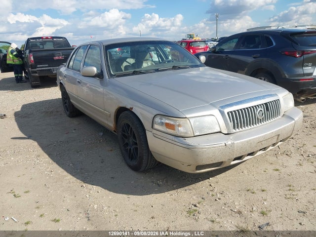 Продаж на аукціоні авто 2006 Mercury Grand Marquis Ls/lse, vin: 2MEFM75W16X633748, номер лоту: 12690141