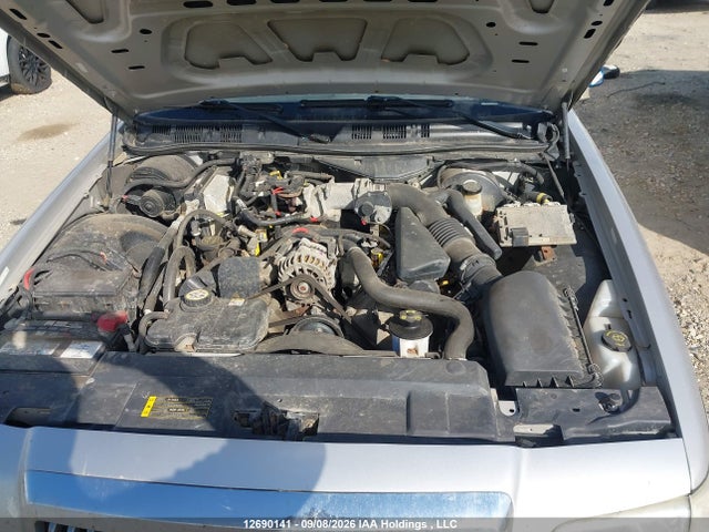 Aukcja sprzedaży 2006 Mercury Grand Marquis Ls/lse, vin: 2MEFM75W16X633748, numer aukcji: 12690141
