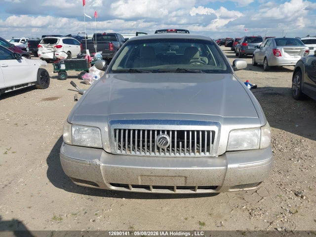 Aukcja sprzedaży 2006 Mercury Grand Marquis Ls/lse, vin: 2MEFM75W16X633748, numer aukcji: 12690141