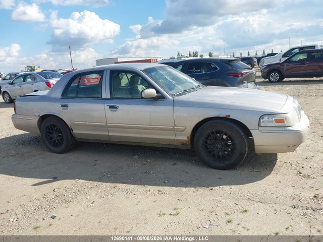 Aukcja sprzedaży 2006 Mercury Grand Marquis Ls/lse, vin: 2MEFM75W16X633748, numer aukcji: 12690141