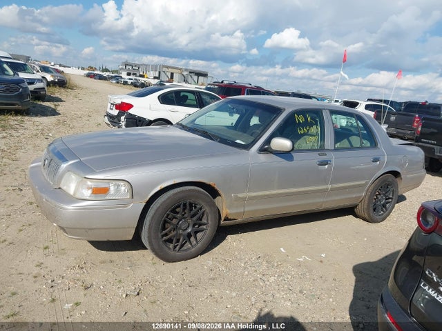 Aukcja sprzedaży 2006 Mercury Grand Marquis Ls/lse, vin: 2MEFM75W16X633748, numer aukcji: 12690141