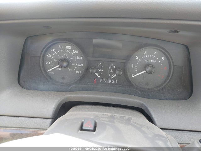 Aukcja sprzedaży 2006 Mercury Grand Marquis Ls/lse, vin: 2MEFM75W16X633748, numer aukcji: 12690141