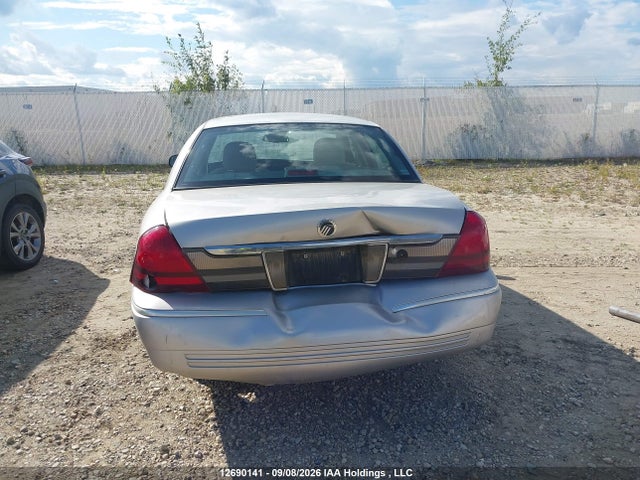 Aukcja sprzedaży 2006 Mercury Grand Marquis Ls/lse, vin: 2MEFM75W16X633748, numer aukcji: 12690141