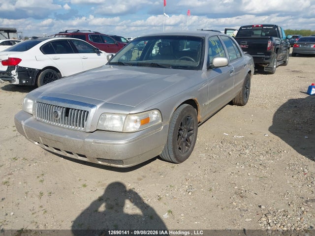 Aukcja sprzedaży 2006 Mercury Grand Marquis Ls/lse, vin: 2MEFM75W16X633748, numer aukcji: 12690141